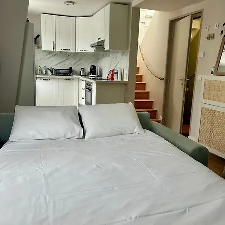 La Belle Deauvillaise Apartment