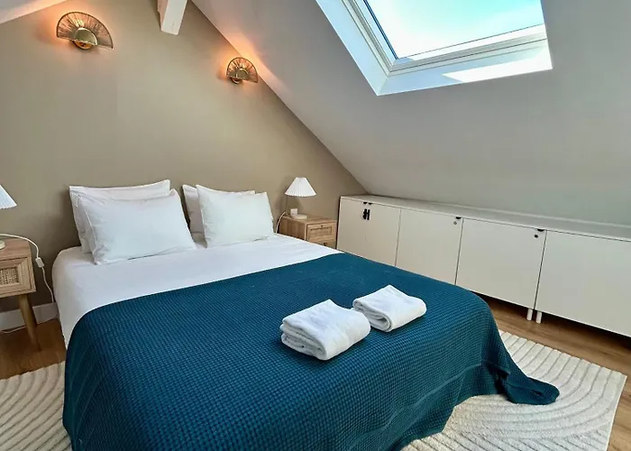 Apartment La Belle Deauvillaise *