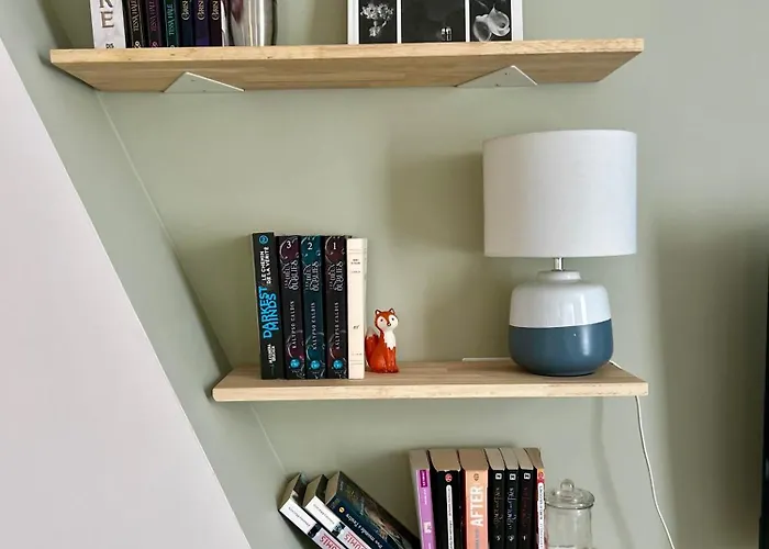 La Belle Deauvillaise Apartment *