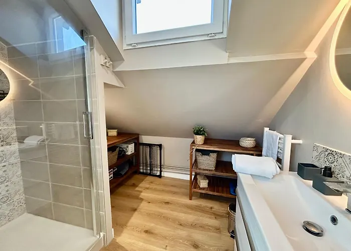 Apartment La Belle Deauvillaise