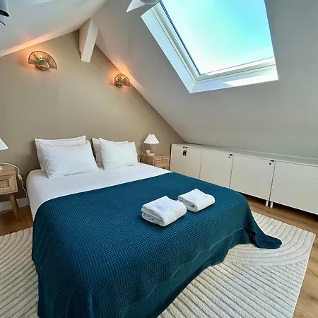 Διαμέρισμα La Belle Deauvillaise *