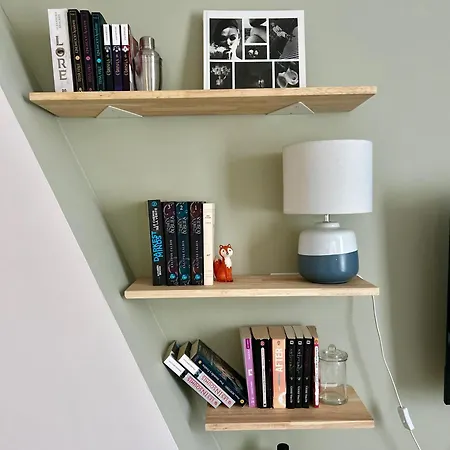 La Belle Deauvillaise Διαμέρισμα *