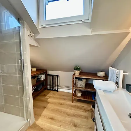 Apartment La Belle Deauvillaise