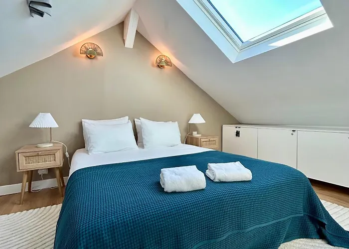 La Belle Deauvillaise Apartment Deauville