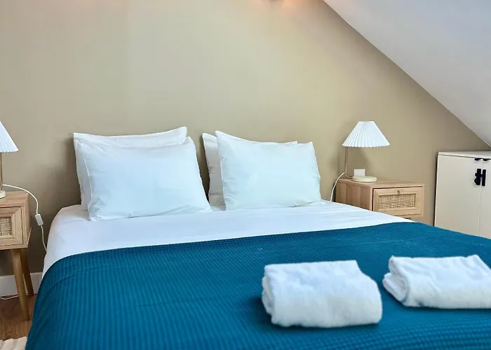 La Belle Deauvillaise Apartment Deauville