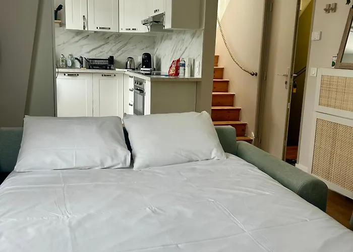 La Belle Deauvillaise Apartment